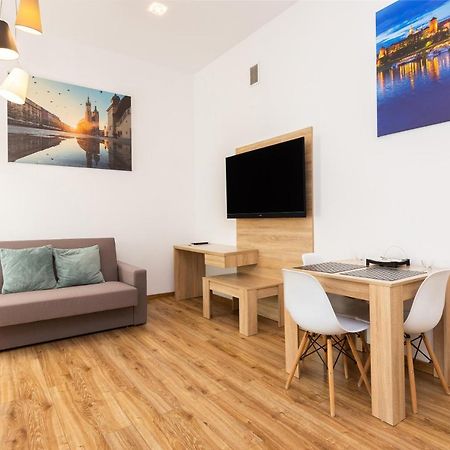 Apartment Old Town Bosacka Krasków Εξωτερικό φωτογραφία