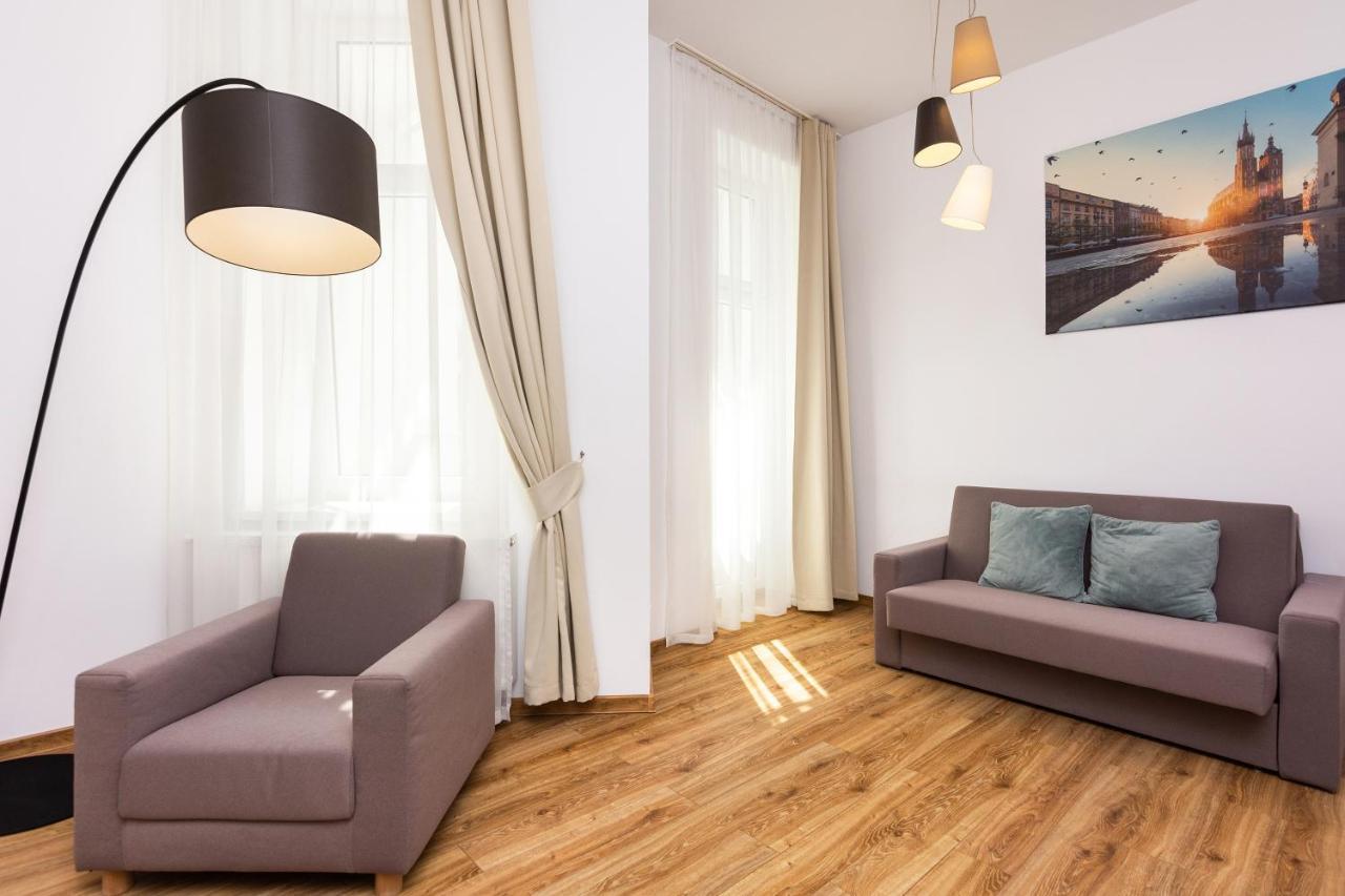Apartment Old Town Bosacka Krasków Εξωτερικό φωτογραφία