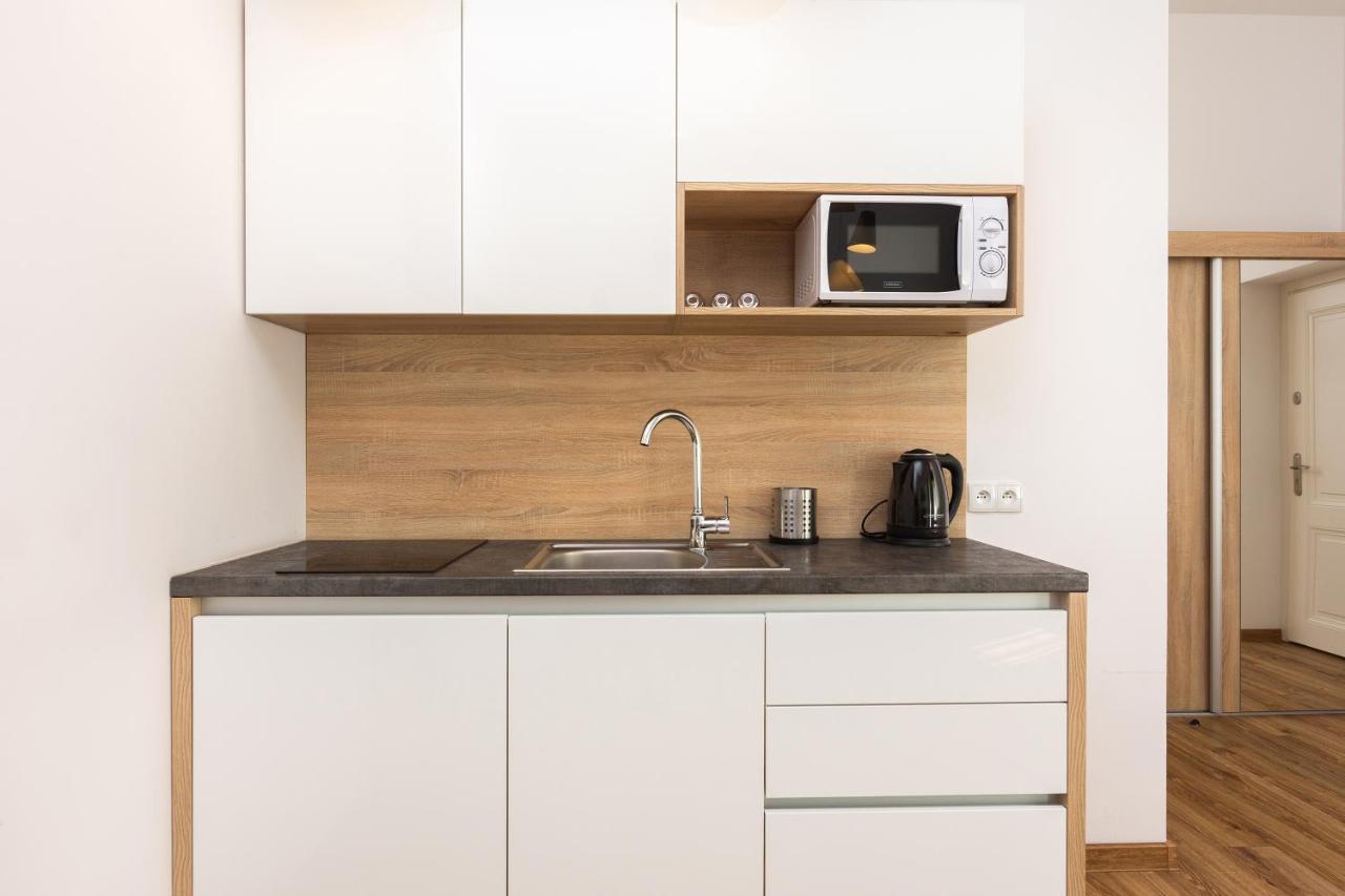Apartment Old Town Bosacka Krasków Εξωτερικό φωτογραφία