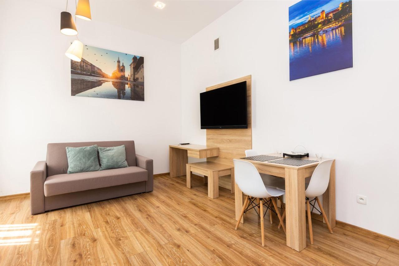 Apartment Old Town Bosacka Krasków Εξωτερικό φωτογραφία
