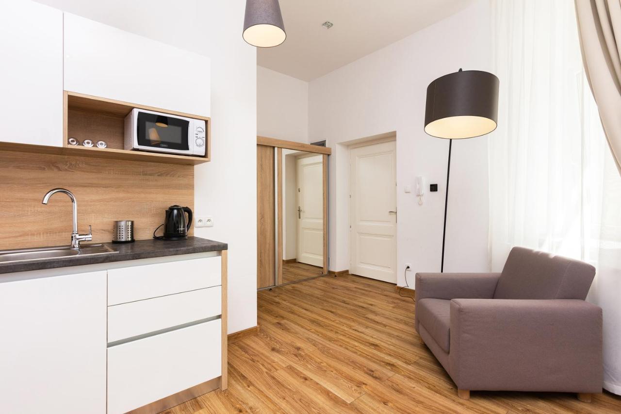 Apartment Old Town Bosacka Krasków Εξωτερικό φωτογραφία