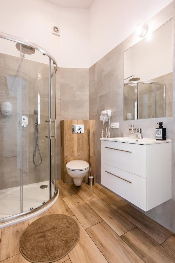 Apartment Old Town Bosacka Krasków Εξωτερικό φωτογραφία